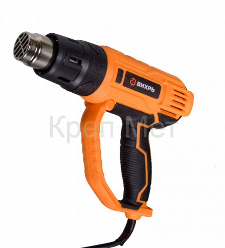 Термопистолет (фен промышленный) Вихрь ТП-2000Р