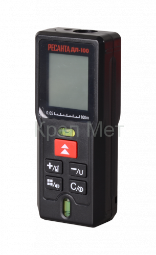Дальномер Ресанта ДЛ-100