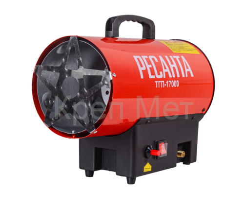 Газовая тепловая пушка Ресанта ТГП-17000