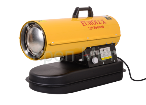 Тепловая дизельная пушка Eurolux ТДП-EU-20000