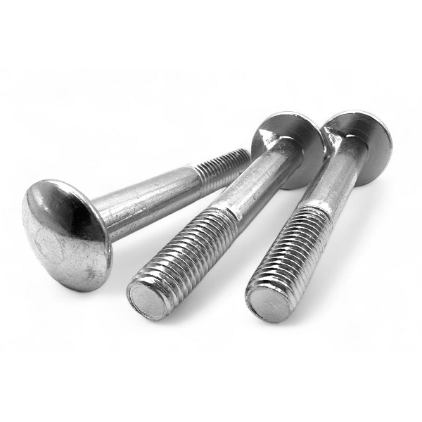 Болт с полукруглой головкой и усом ГОСТ 7801 | DIN 607