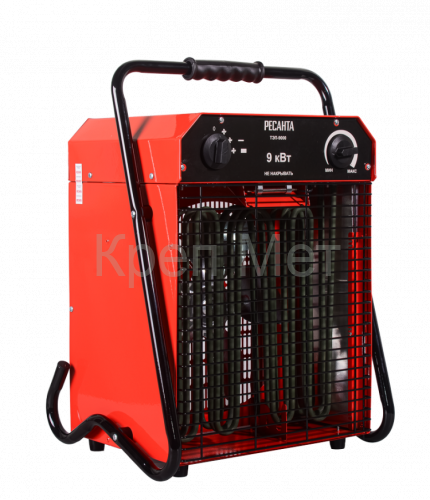 Электрическая теплопушка РЕСАНТА ТЭП-9000