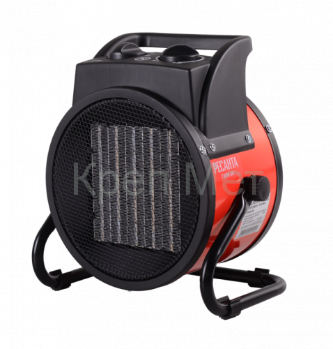 Тепловая электрическая пушка Ресанта ТЭПК-3K