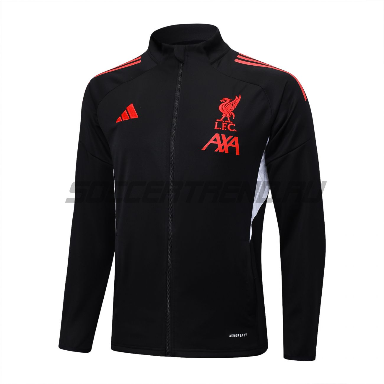 Олимпийка Liverpool 25/26