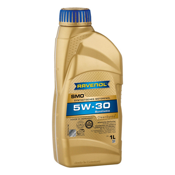 Ravenol SMO 5W-30, 1л