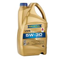 Ravenol VMS 5W-30, 4л