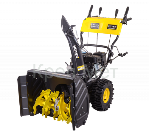Снегоуборщик бензиновый Huter SGC 4800EX