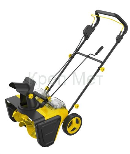 Снегоуборщик аккумуляторный Huter SGC 40-Li