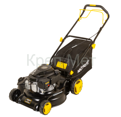 Газонокосилка бензиновая Huter GLM-460ST