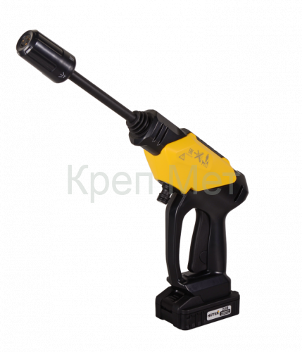 Мойка аккумуляторная W-20Li Huter (с 1 АКБ и ЗУ в комплекте)
