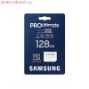 Карта памяти Samsung MB-MY128SA/WW 128 GB с адаптером