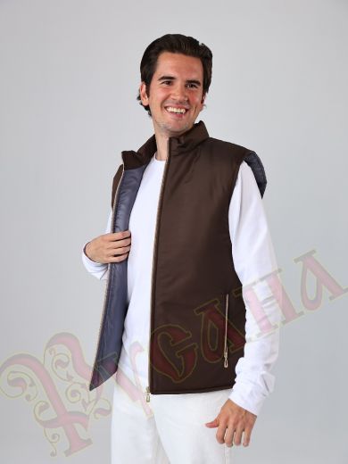 жилет универсальный теплый 1