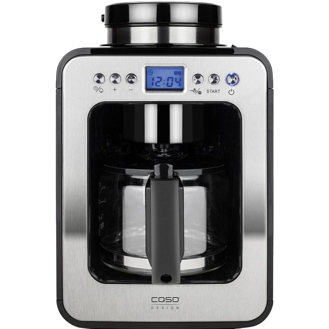 Кофеварка CASO Coffee Compact Electronic
