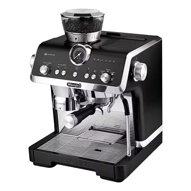 Кофеварка рожковая DeLonghi EC9555.BK