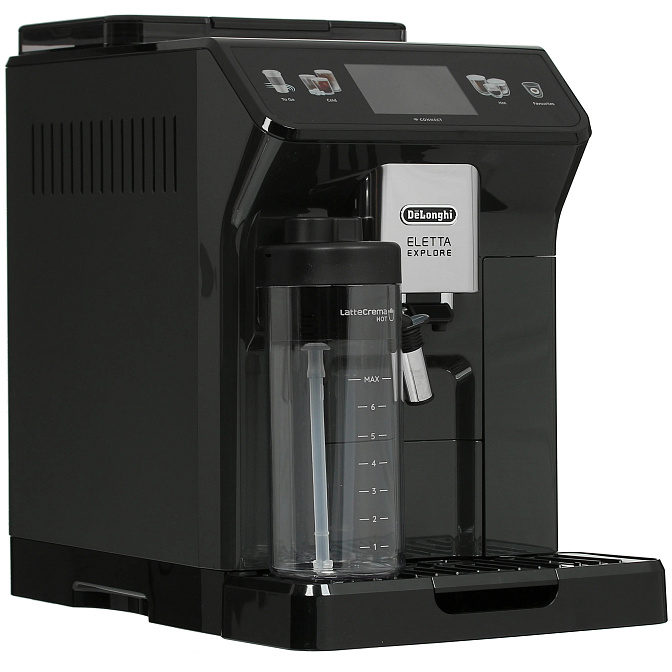 Кофемашина DeLonghi ECAM450.65.G