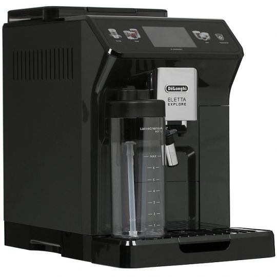 Кофемашина DeLonghi ECAM450.65.G