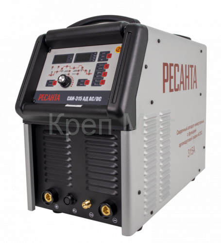 Сварочный аппарат инверторный Ресанта САИ-315 АД (АС/DC)