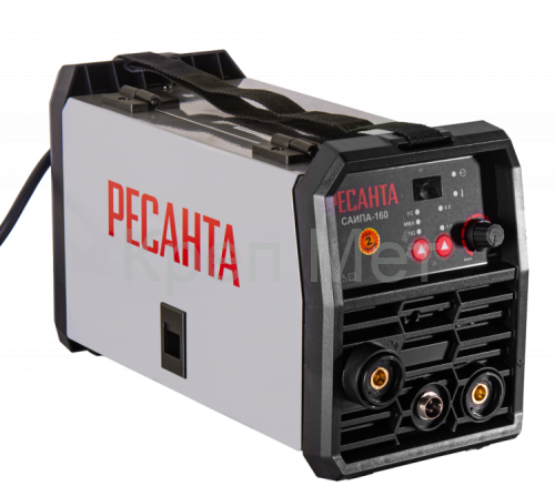 Сварочный полуавтомат Ресанта САИПА-160 (FCAW)