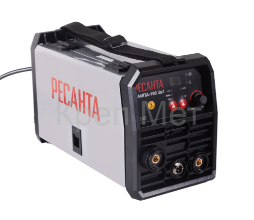 Сварочный полуавтомат САИПА-190 3в1 Ресанта