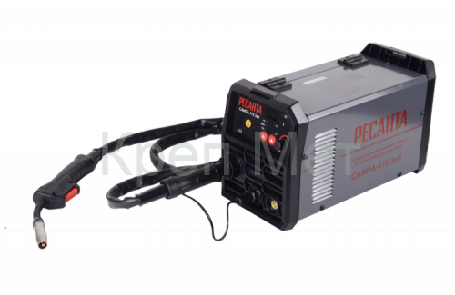 Сварочный полуавтомат САИПА-175 3в1 Ресанта
