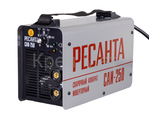 Сварочный аппарат инверторный Ресанта САИ 250