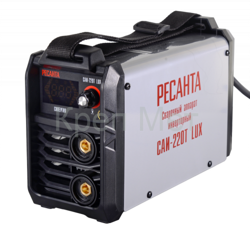 Сварочный аппарат инверторный Ресанта САИ-220Т LUX