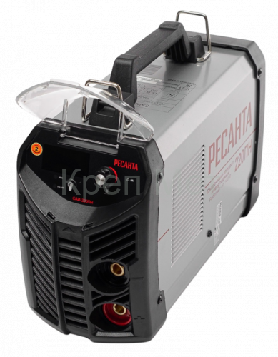 Сварочный аппарат инверторный Ресанта САИ 220 ПН