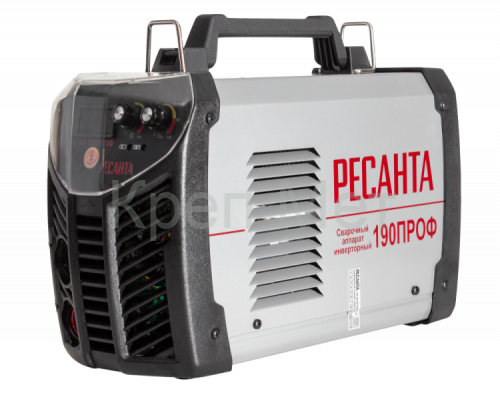 Сварочный аппарат инверторный Ресанта САИ 190 ПРОФ