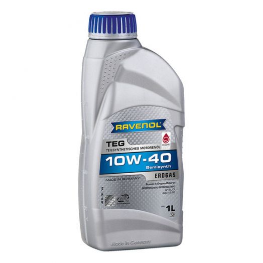 Ravenol TEG 10W-40, 1л