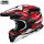 Shoei VFX-WR 06 Sparkle TC-1