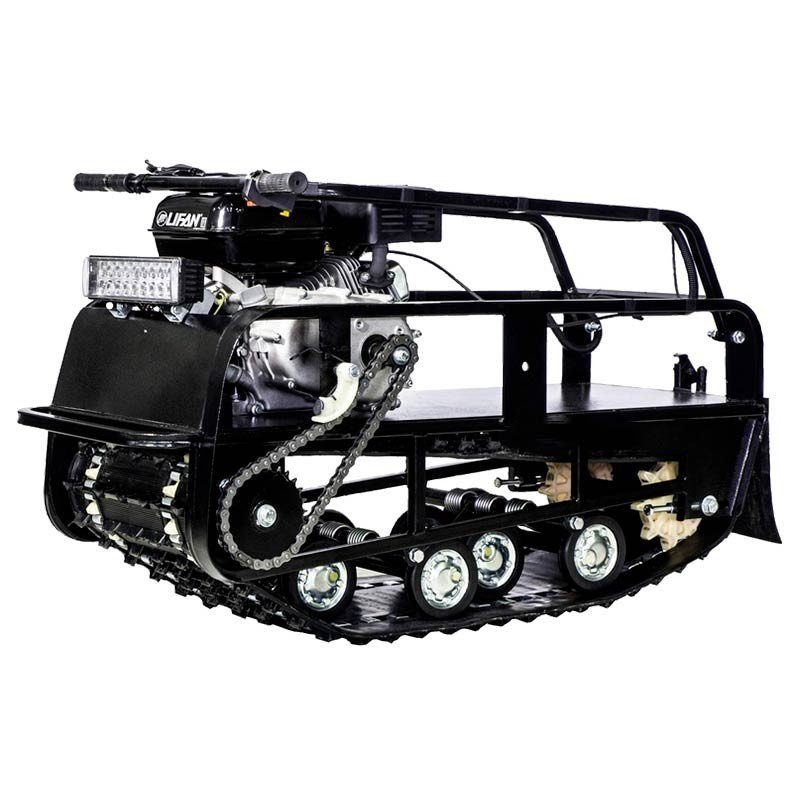 Мотобуксировщик ОНЕГО 600 Grand 20 л.с.