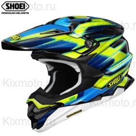 Шлем Shoei VFX-WR 06 Sparkle TC-3