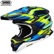 Шлем Shoei VFX-WR 06 Sparkle TC-3
