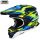Shoei VFX-WR 06 Sparkle TC-3