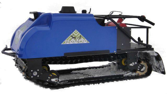 Мотобуксировщик РАЙДА 087L01 6 л.с.