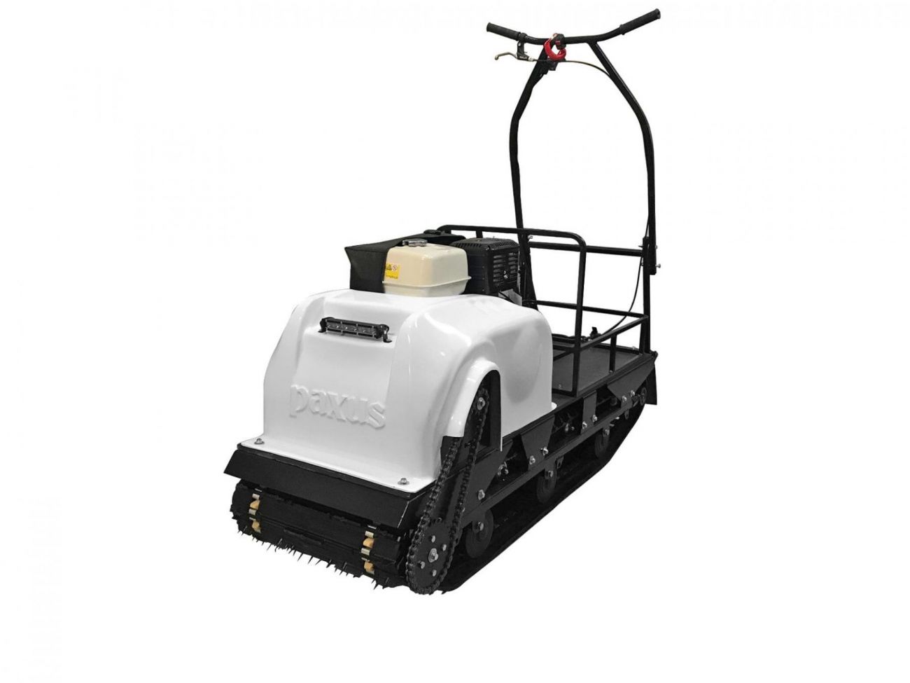 Мотобуксировщик PAXUS 500 15 л.с.