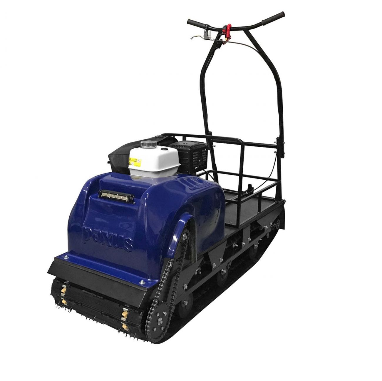 Мотобуксировщик PAXUS 500 Grand Avant 9 л.с. Honda