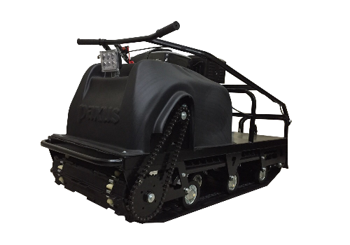 Мотобуксировщик PAXUS "Феникс" 15 л.с.