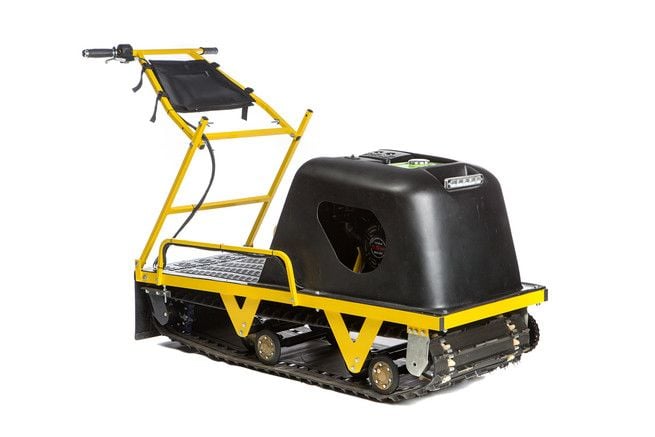 Мотобуксировщик LEBEDEV MOTORS Рекс LV511