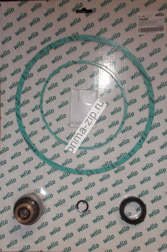 Торцевое уплотнение Wilo BN32/125-0,55/4   арт. 120613693