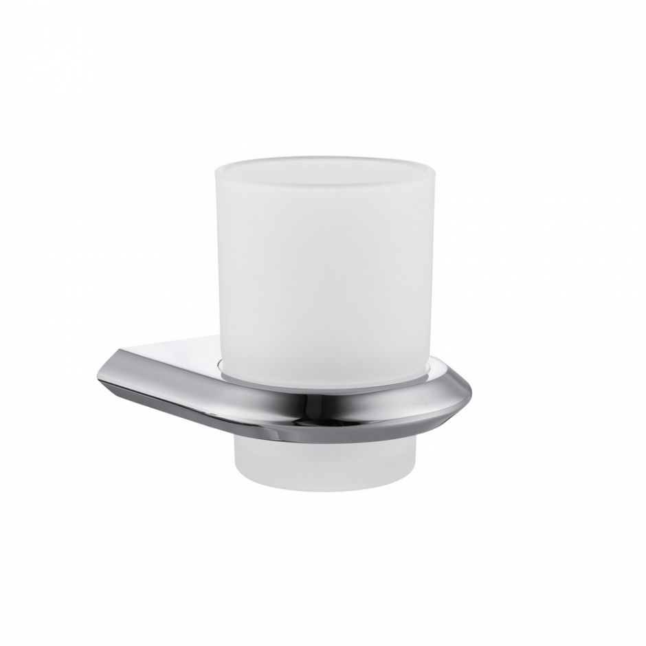 Изображение Стакан для зубных щеток ABBER Nord AA1556 хром