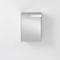 Ведро для мусора подвесное Agape 369 A369217A схема 1