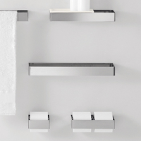 Полка для ванной подвесная Agape 369 A369233A схема 1