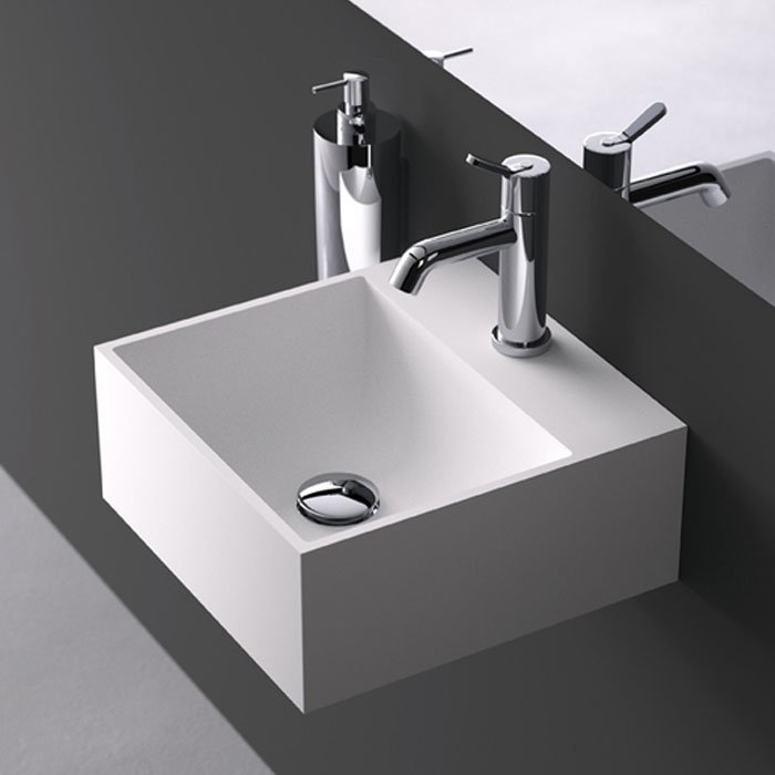 Подвесная раковина Agape Handwash ACER09941RZ 35x35 см