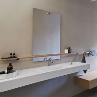 Прямоугольное зеркало Agape Dot line ADTL0459 45x80 см схема 3