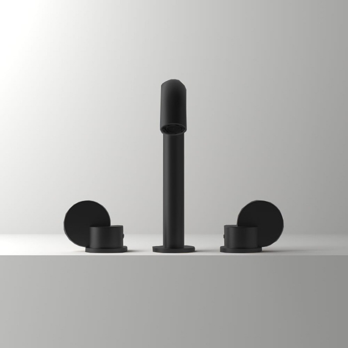 Смеситель для раковины Agape Limon ALIM415 на горизонтальную поверхность ФОТО