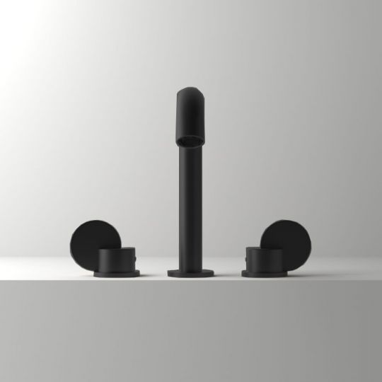 Смеситель для раковины Agape Limon ALIM415 на горизонтальную поверхность схема 3