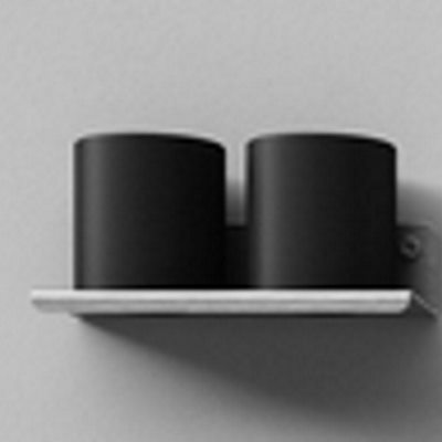 Полка для ванной настольная Agape Mach 2 AMC20920 40x10 см схема 3