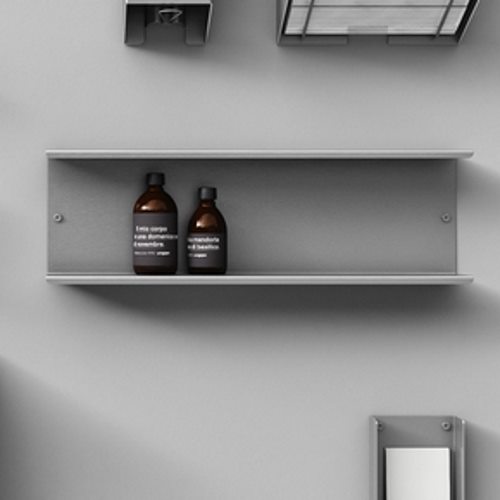 Изображение Полка для ванной подвесная Agape Mach 2 AMC20924SP 60x10x19 см