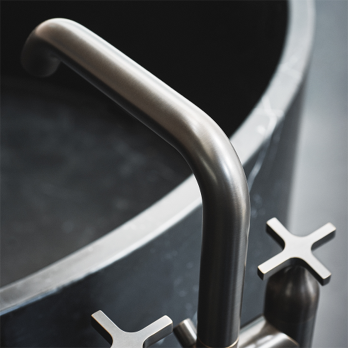 Изображение Смеситель для ванны Agape Memory AMEM325 напольный